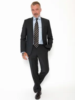 2BLIND2C Dark Navy Trouser