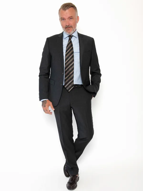 2BLIND2C Dark Navy Trouser