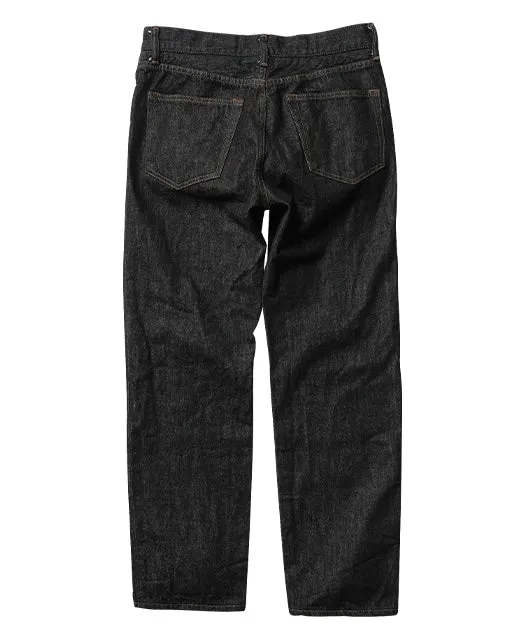 5 Pocket Blue Jeans