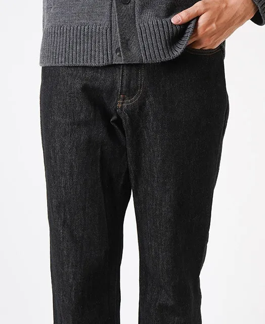 5 Pocket Blue Jeans
