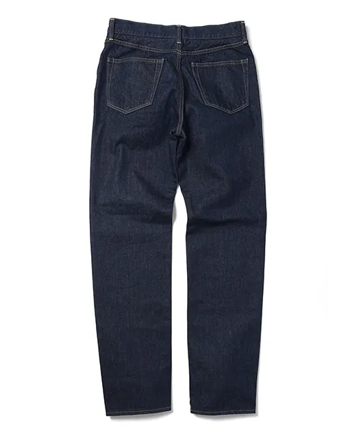 5 Pocket Blue Jeans