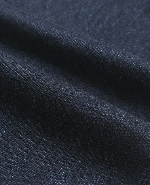 5 Pocket Blue Jeans