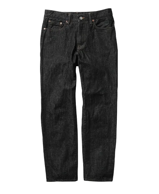 5 Pocket Blue Jeans