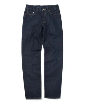 5 Pocket Blue Jeans