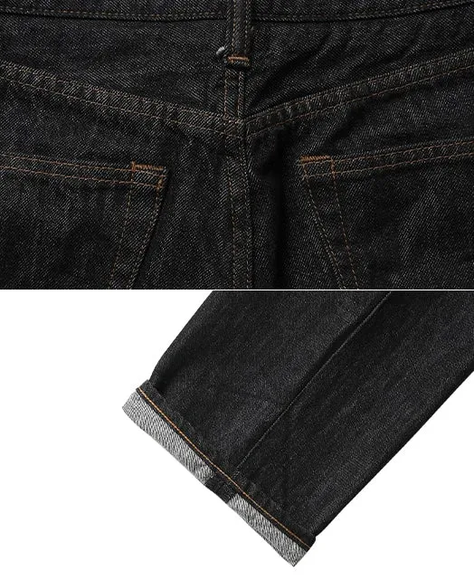 5 Pocket Blue Jeans