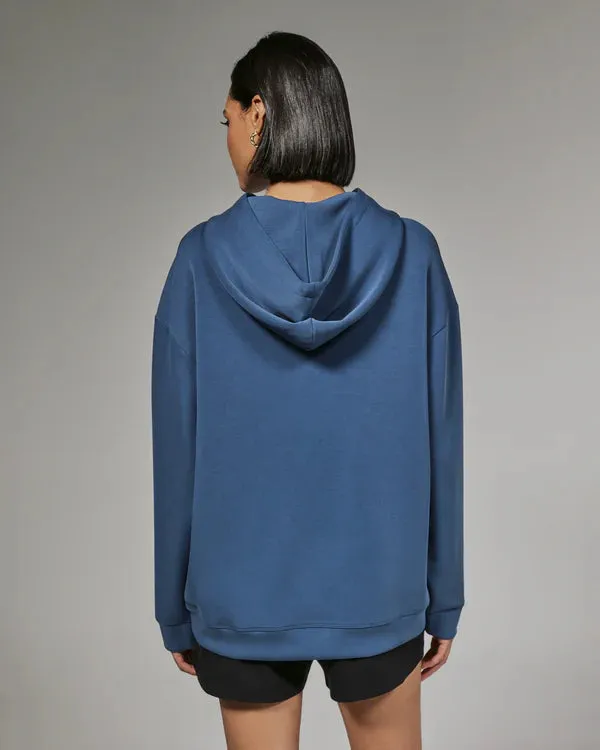 7Diamonds REV™ Boyfriend Hoodie Azure