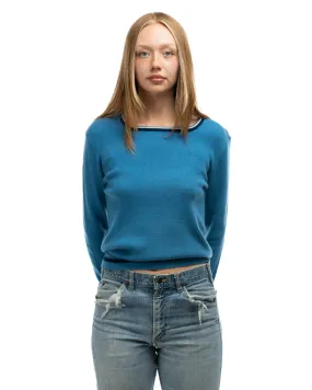 80’s Acrylic Sweater - XS