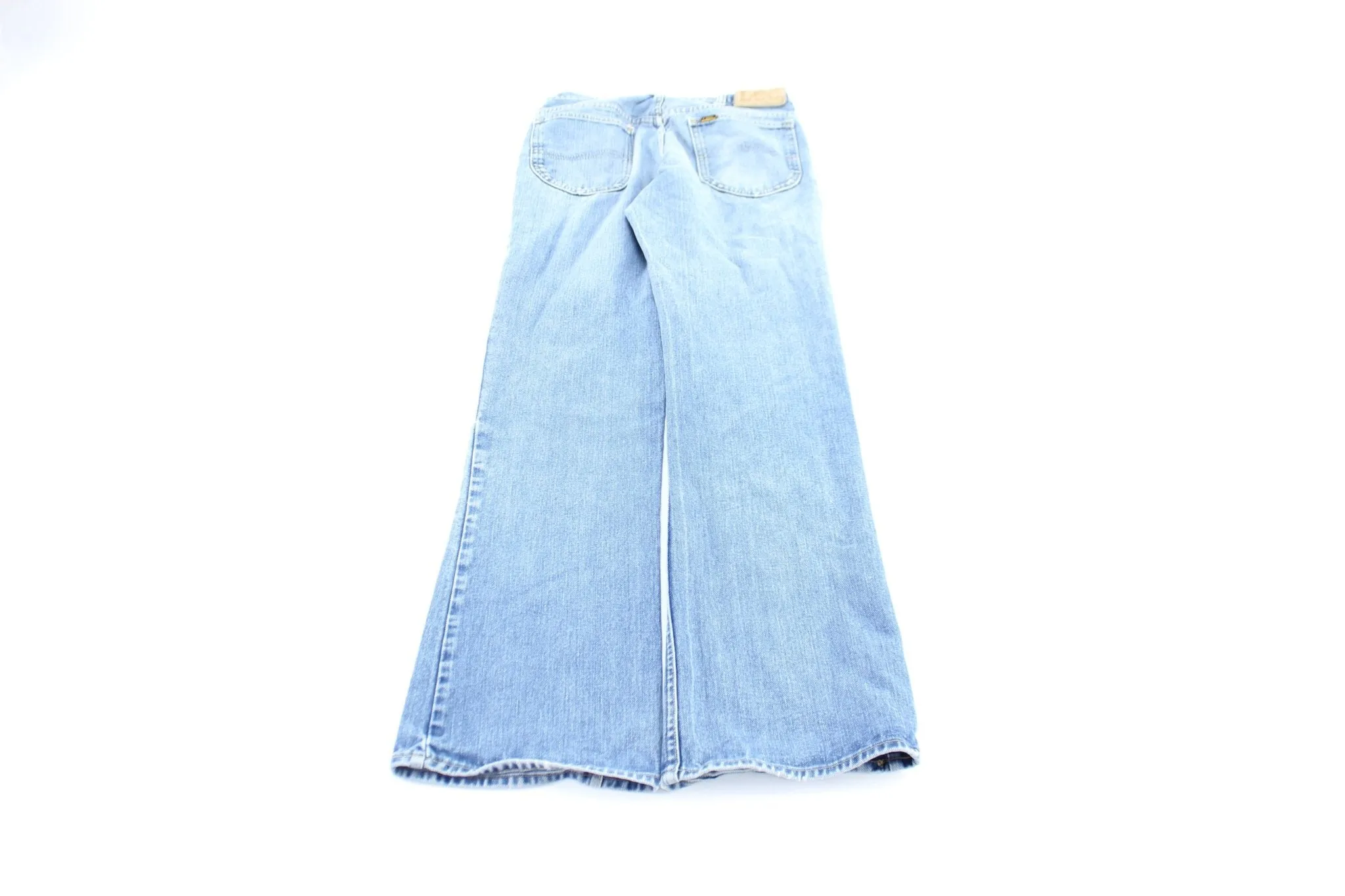 80's Lee Light Wash Denim Jeans