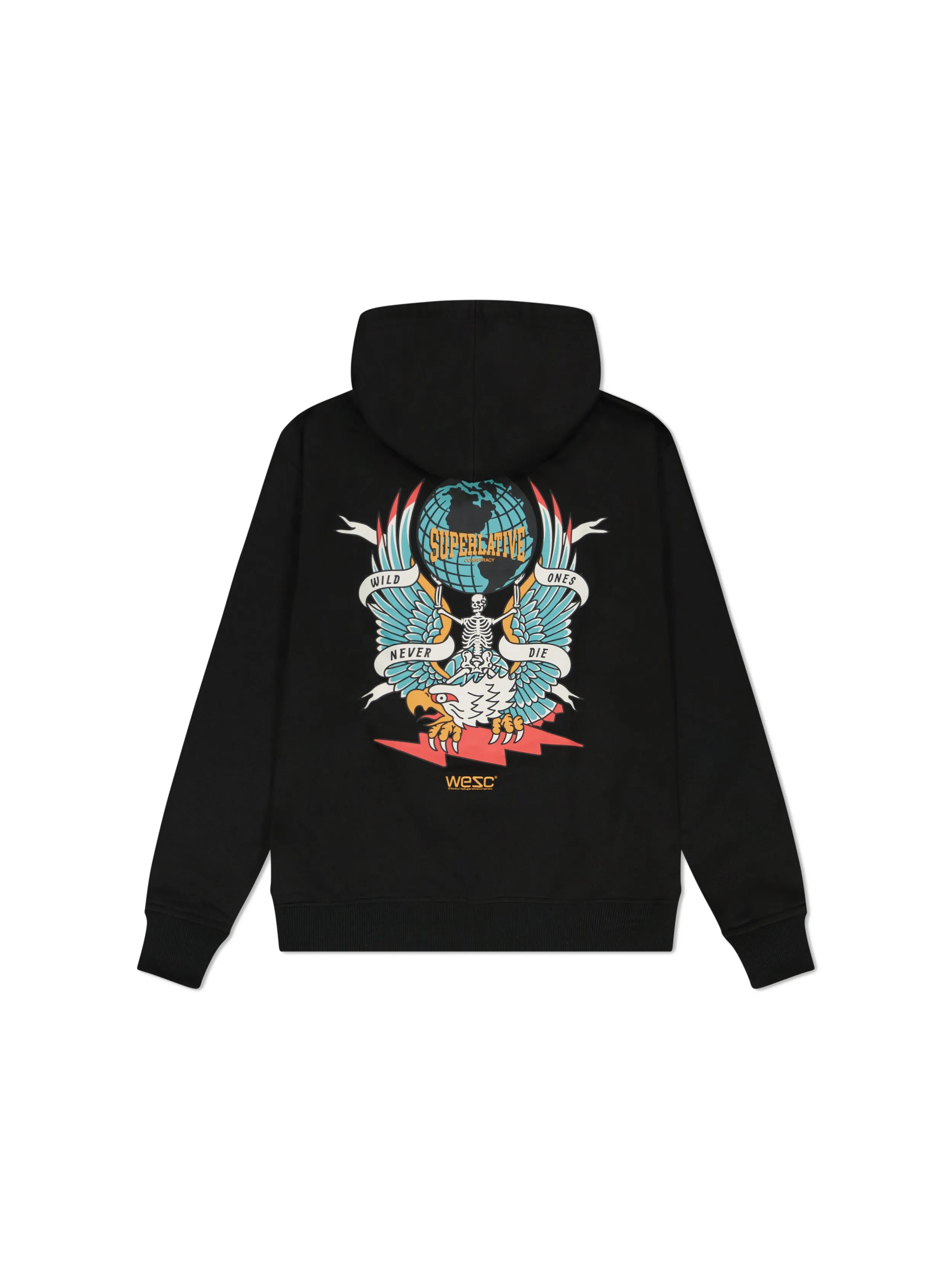 90'S MIKE HOODIE WILD ONES