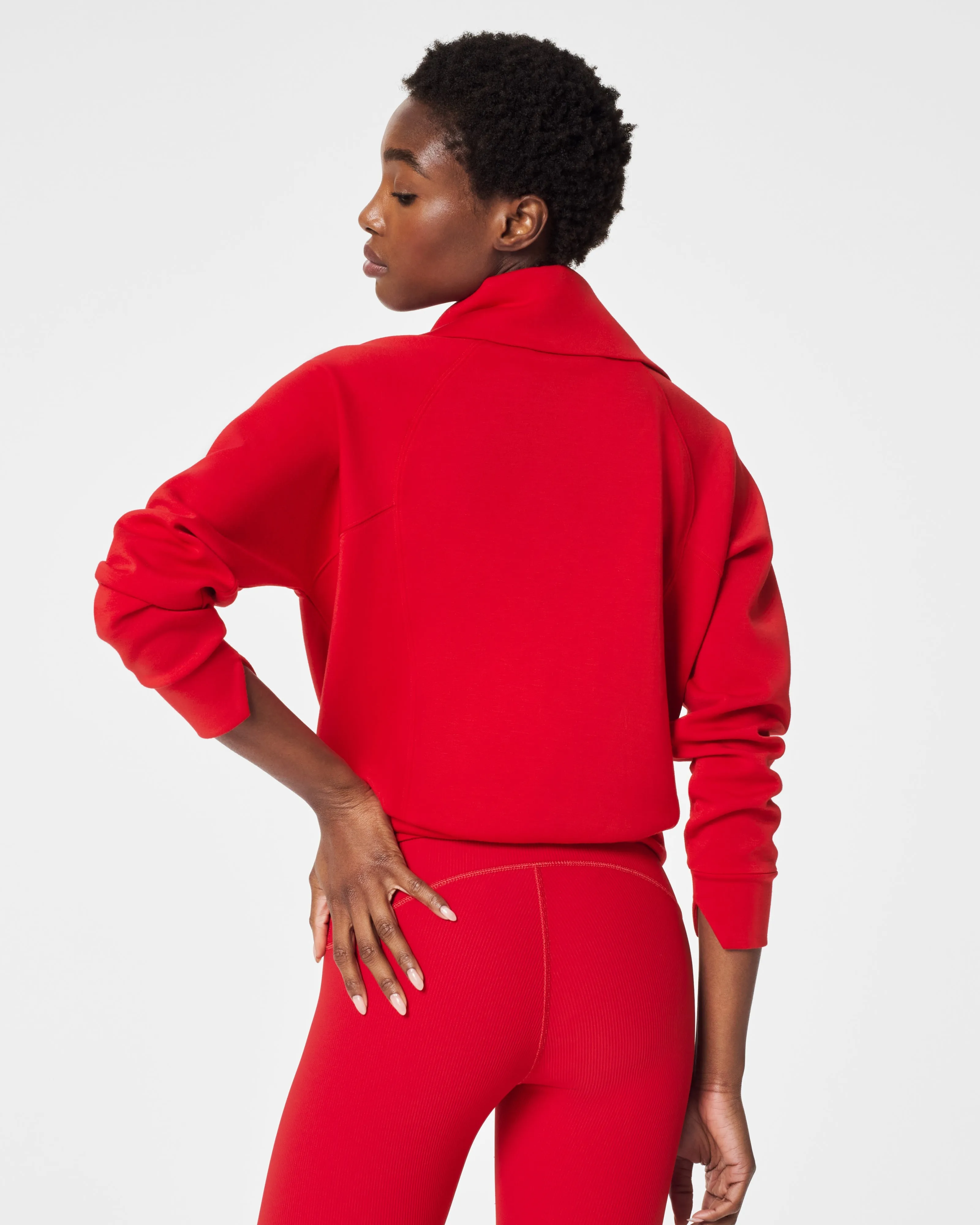 Airessentials Half Zip
