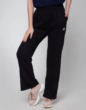 American Jeans Celana U01 Wide Leg Cut N Sew Wanita