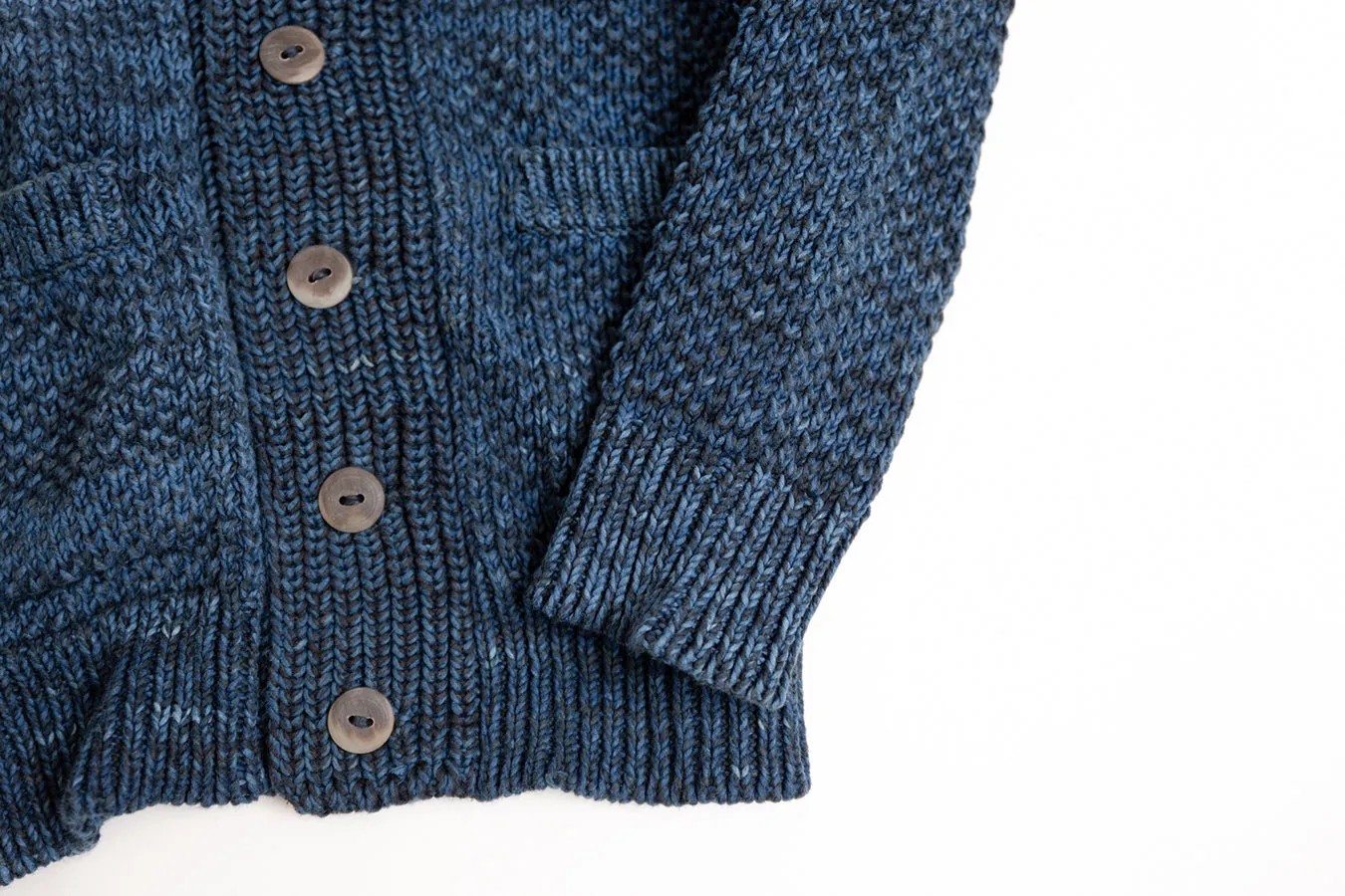 ANDES SHAWL CARDIGAN