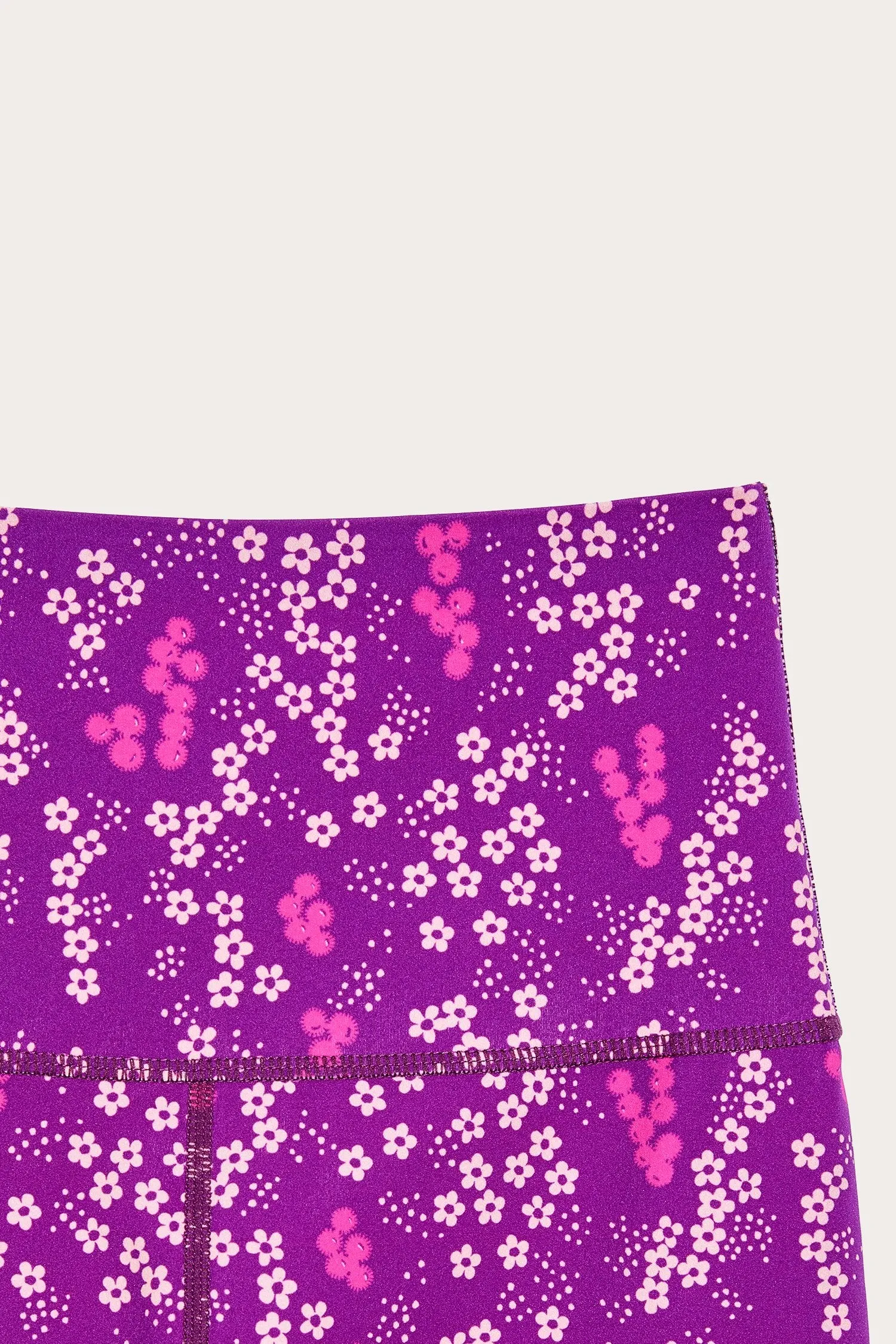Anna Sui x Knix Ditsy Blooms Essential Technical Short