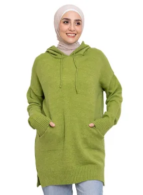 Apple Hoodie Pullover
