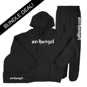 Archangel - Hoodie   Jogger   Hat - Bundle