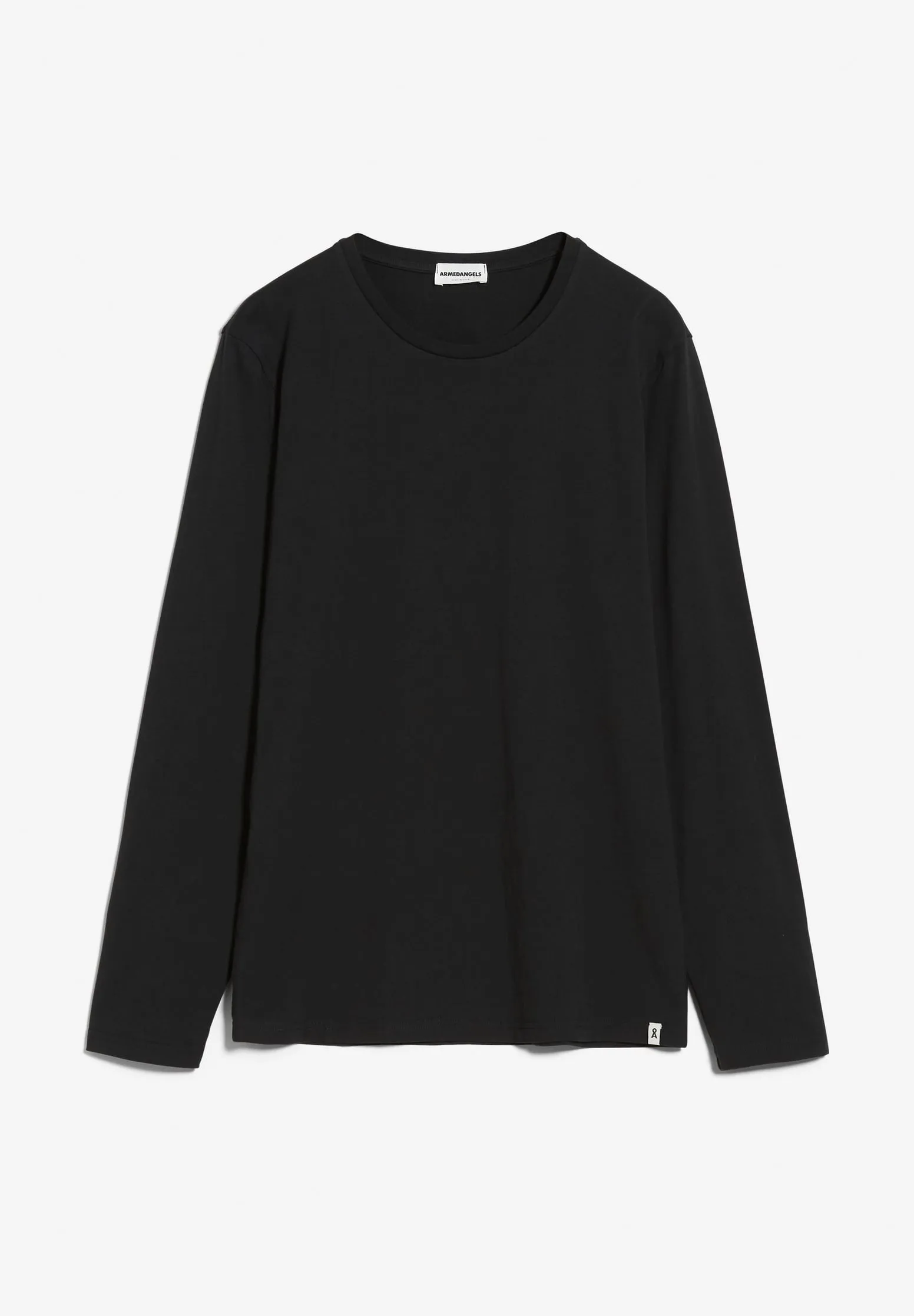 Armedangels Jaanono Longsleeve aus Bio-Baumwolle