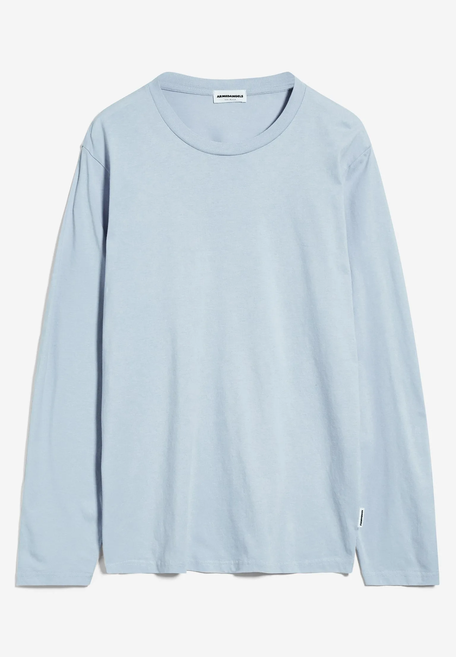 Armedangels Jaanono Longsleeve aus Bio-Baumwolle