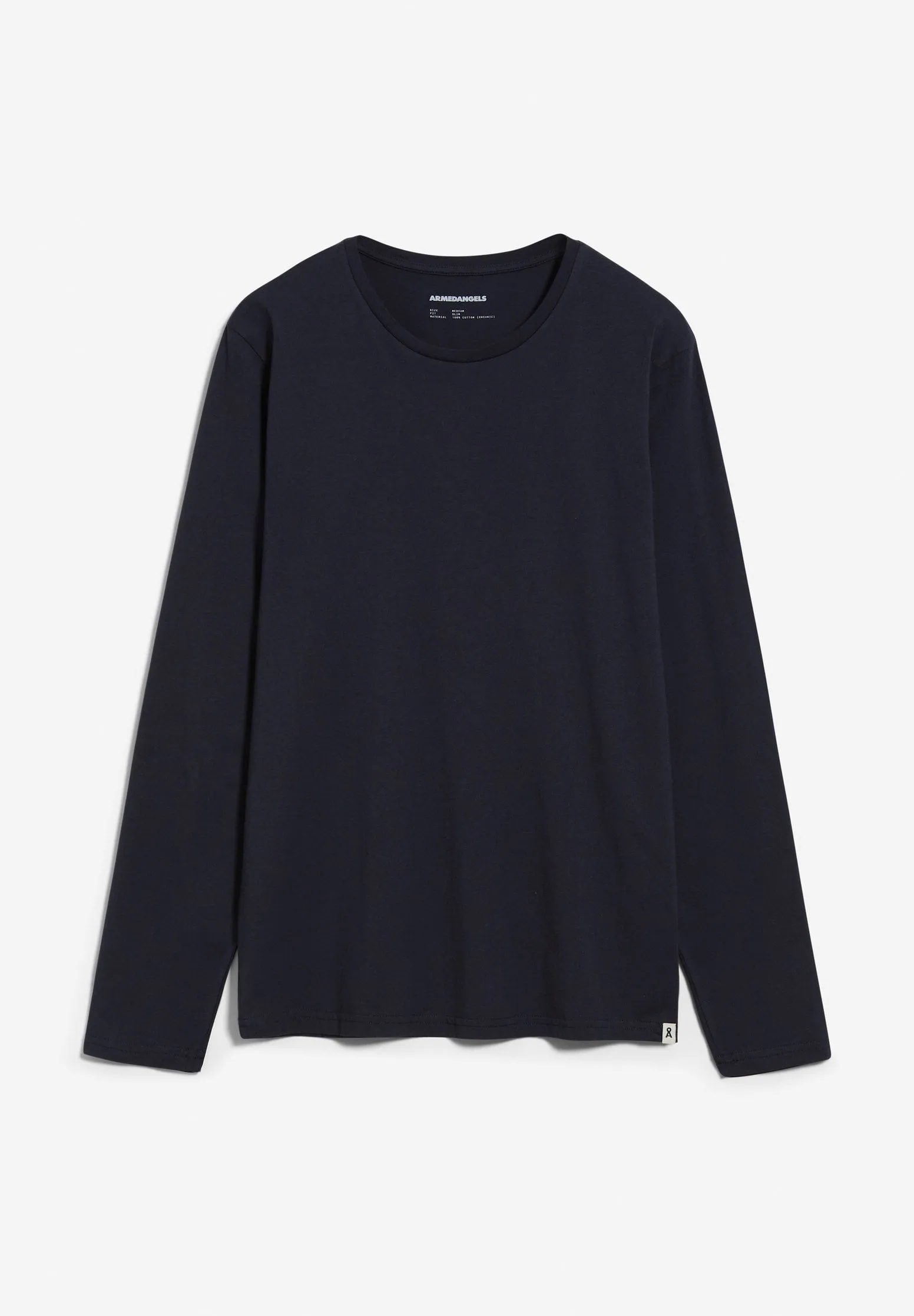 Armedangels Jaanono Longsleeve aus Bio-Baumwolle