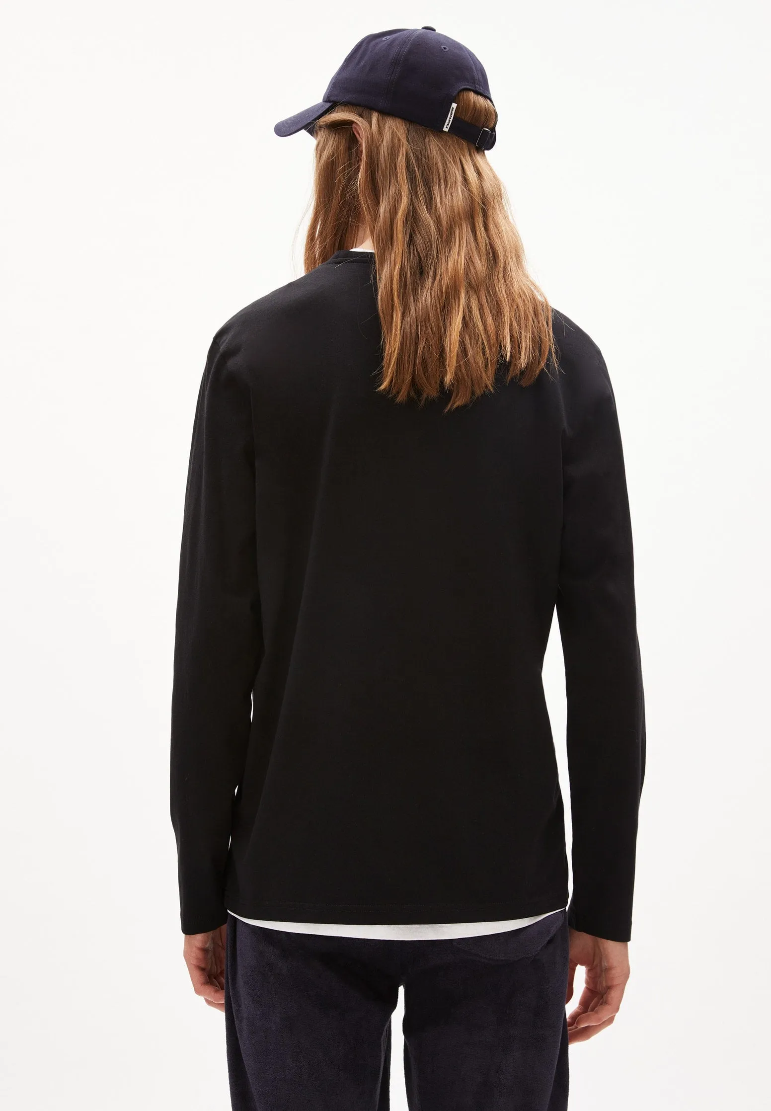 Armedangels Jaanono Longsleeve aus Bio-Baumwolle