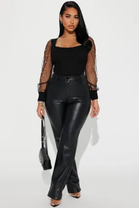 Audrina Sweater - Black
