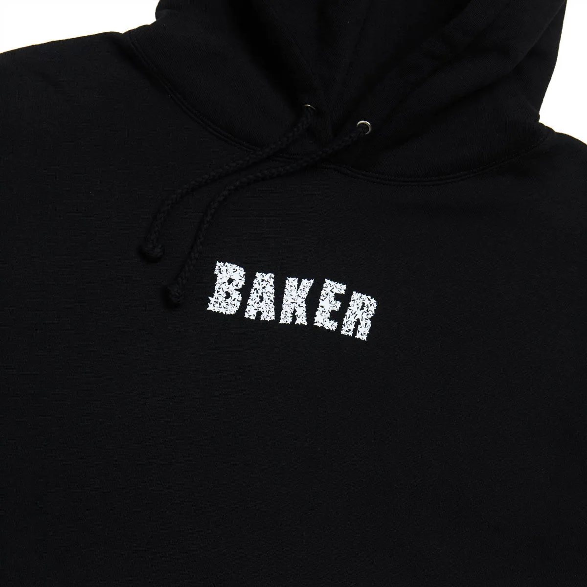 Baker Get Lost Hoodie - Black