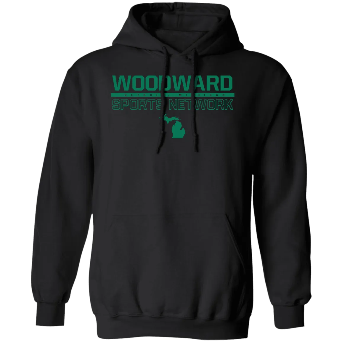 Basic WSN Logo Sweatshirt