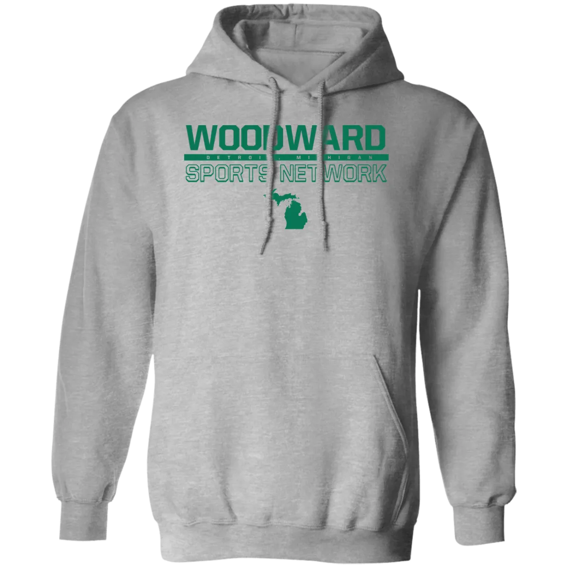 Basic WSN Logo Sweatshirt