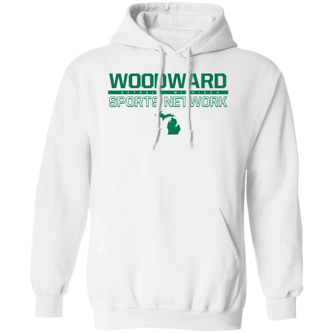 Basic WSN Logo Sweatshirt