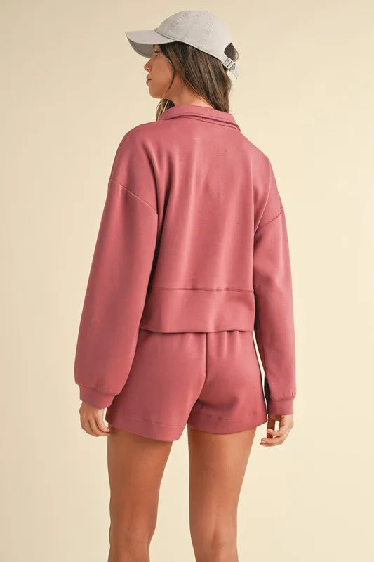 Berry Shorts