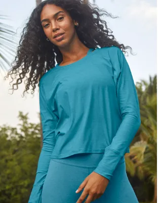 Beyond Yoga Featherweight Daydreamer Pullover