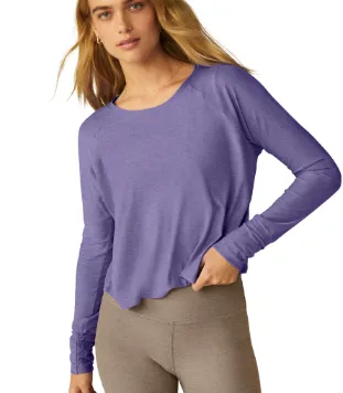 Beyond Yoga Featherweight Daydreamer Pullover