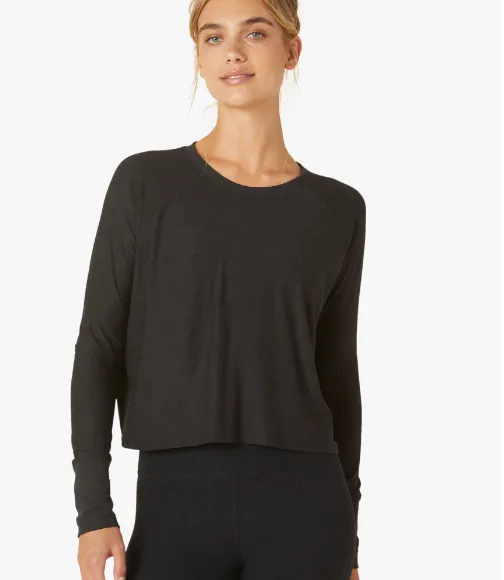 Beyond Yoga Featherweight Daydreamer Pullover