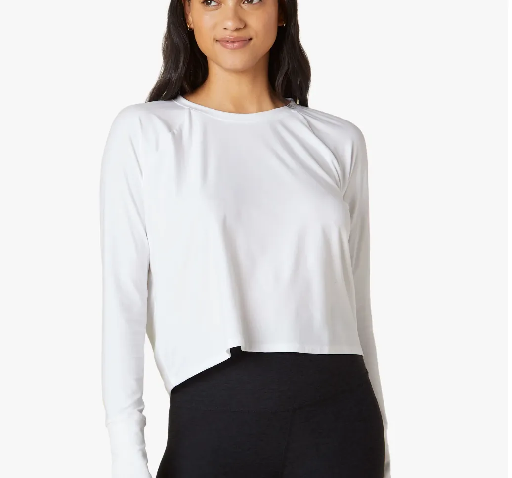Beyond Yoga Featherweight Daydreamer Pullover