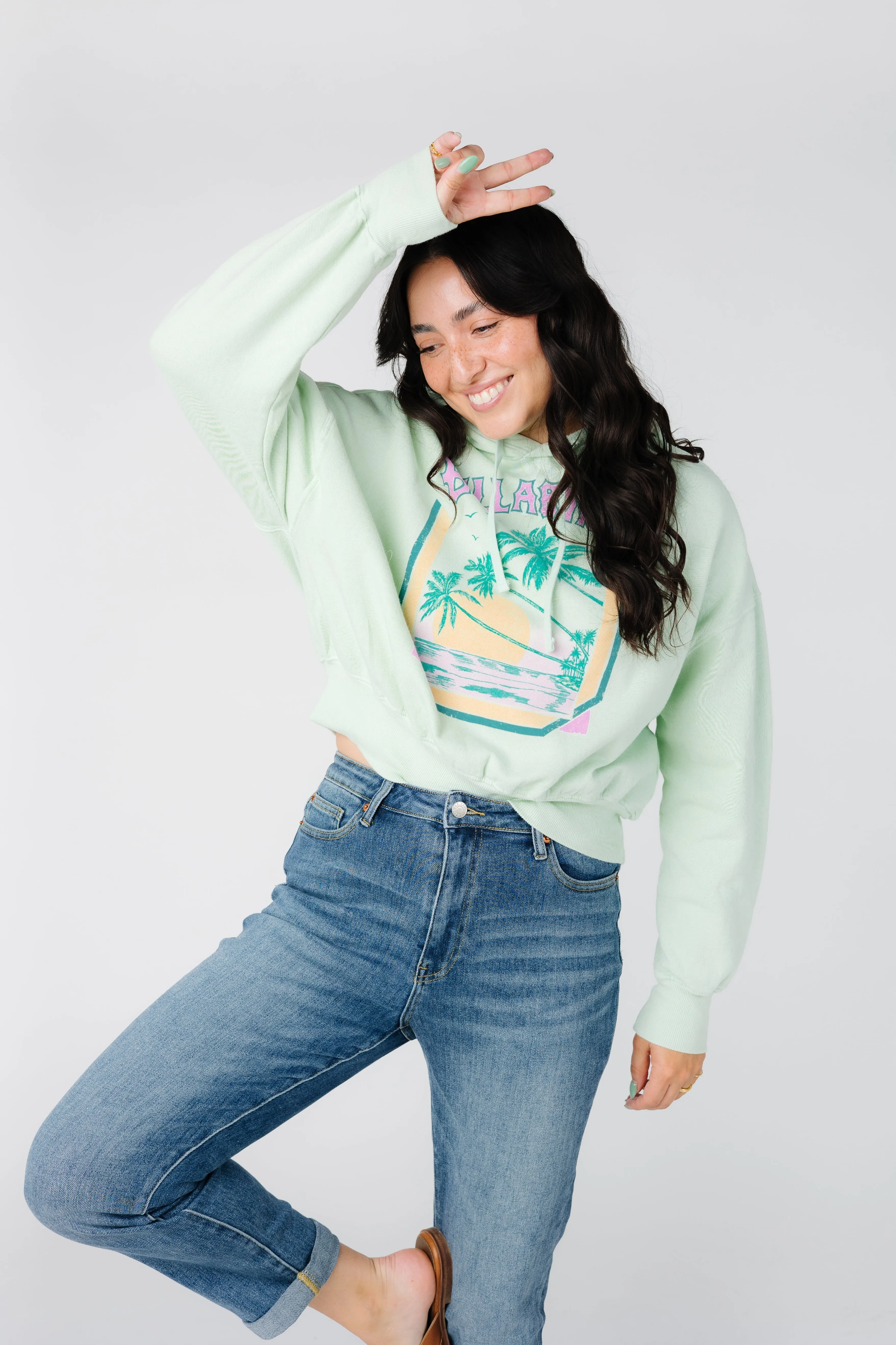 Billabong All Time Fleece Pullover