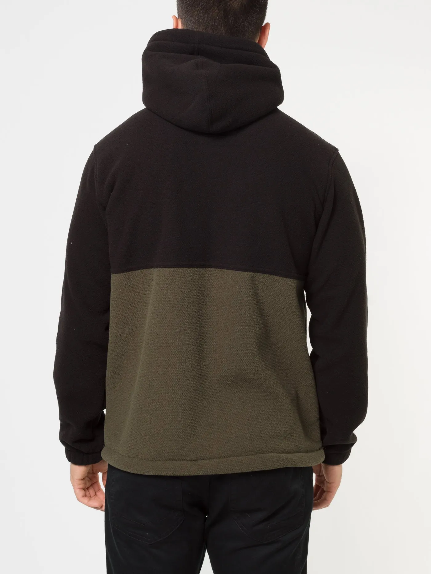 Boundary Adiv 1/2 Zip Hoodie