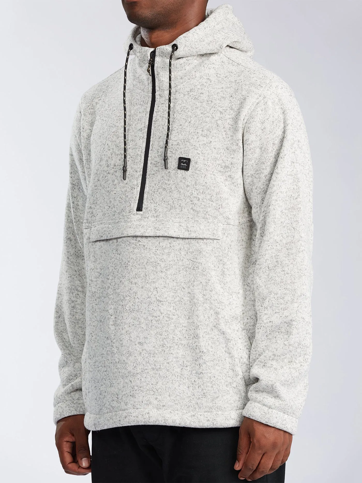 Boundary Adiv 1/2 Zip Hoodie