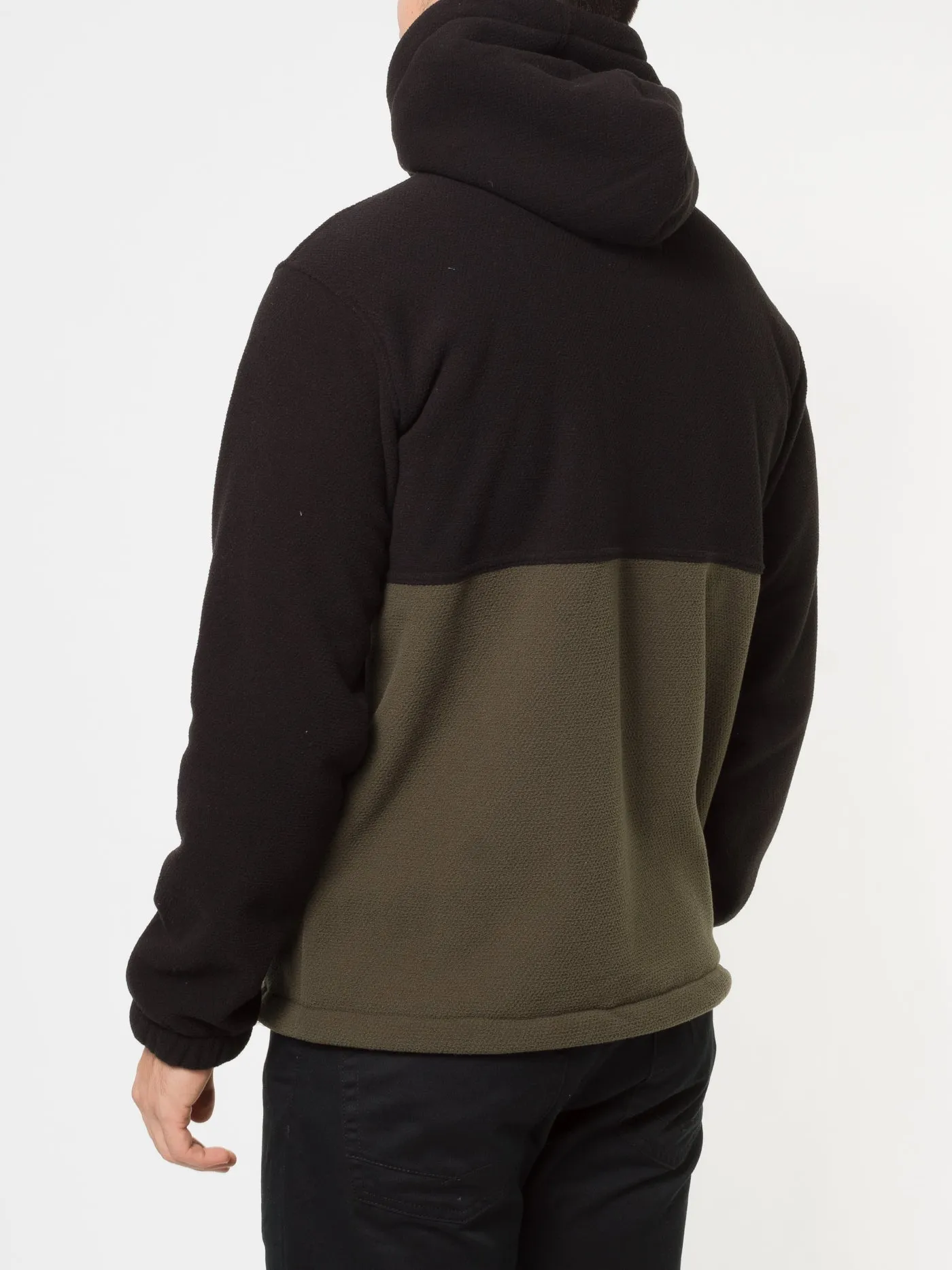 Boundary Adiv 1/2 Zip Hoodie
