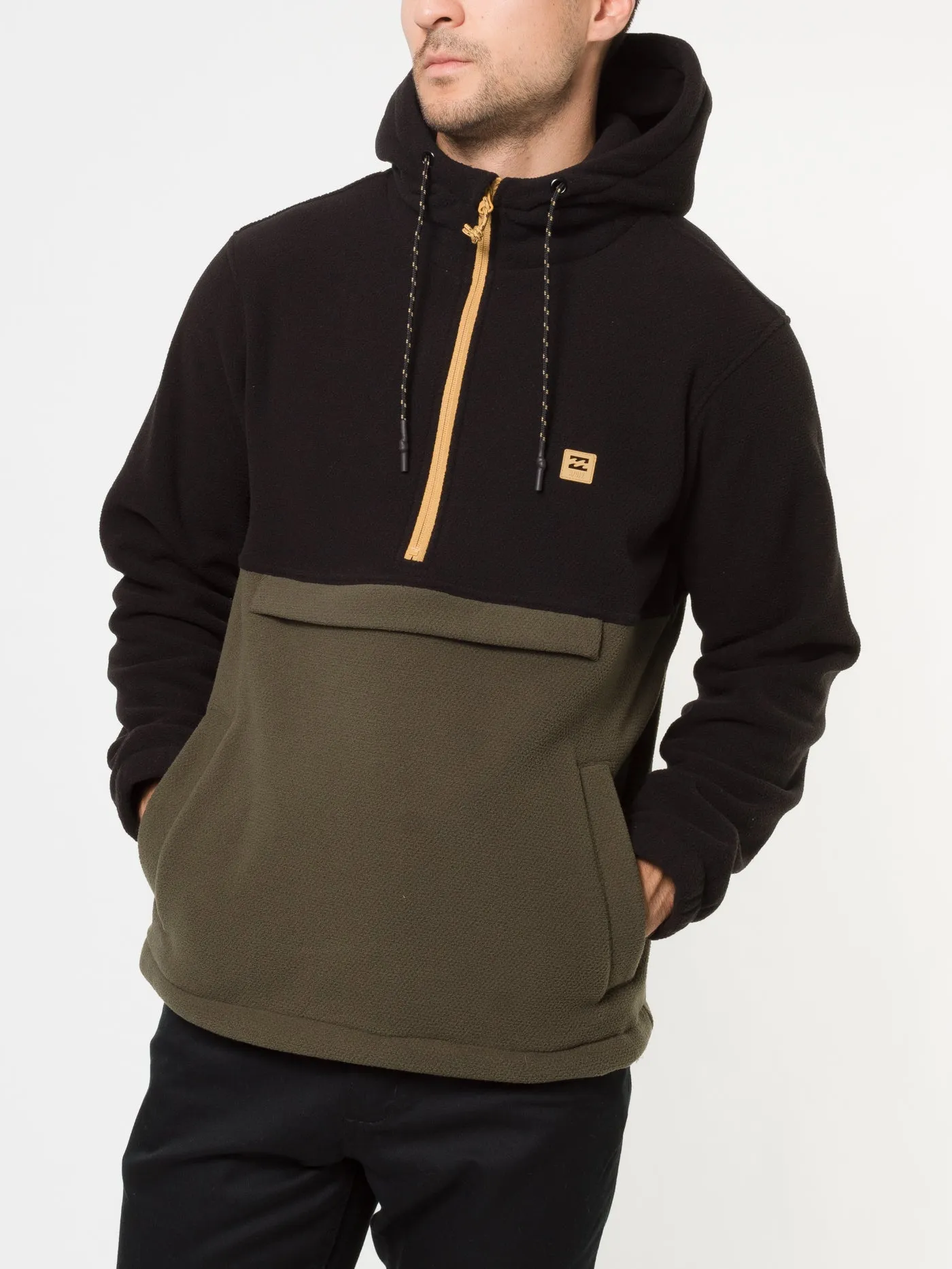 Boundary Adiv 1/2 Zip Hoodie