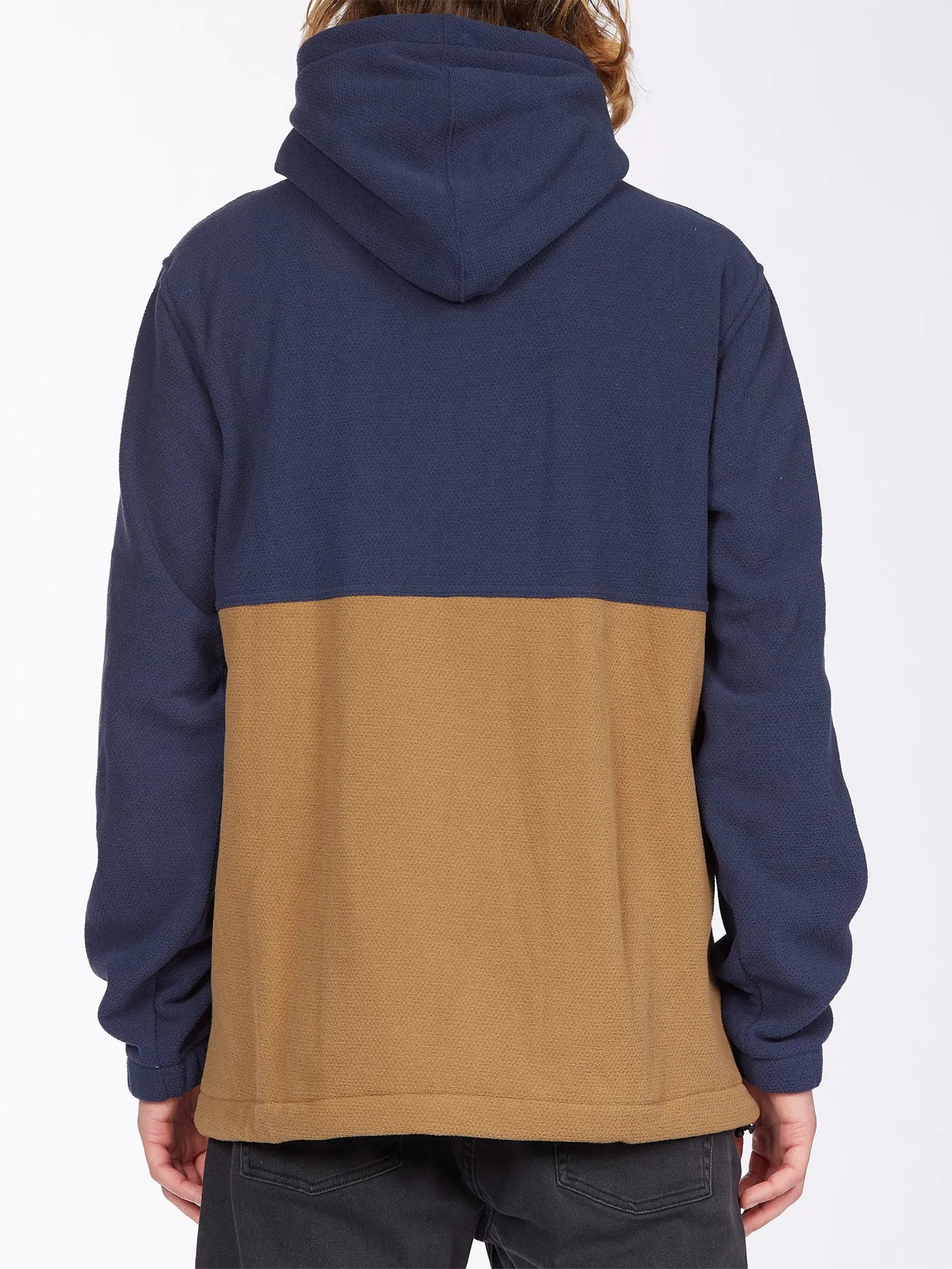 Boundary Adiv 1/2 Zip Hoodie