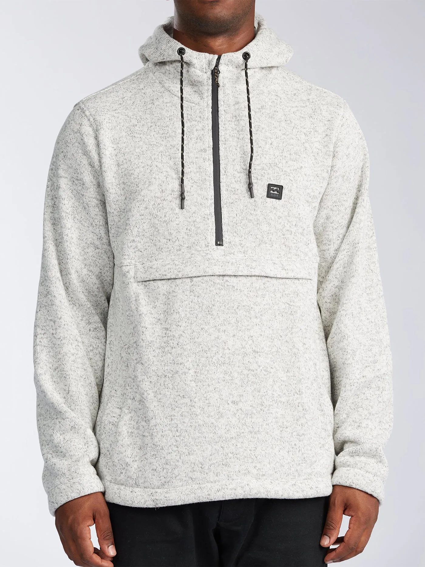 Boundary Adiv 1/2 Zip Hoodie