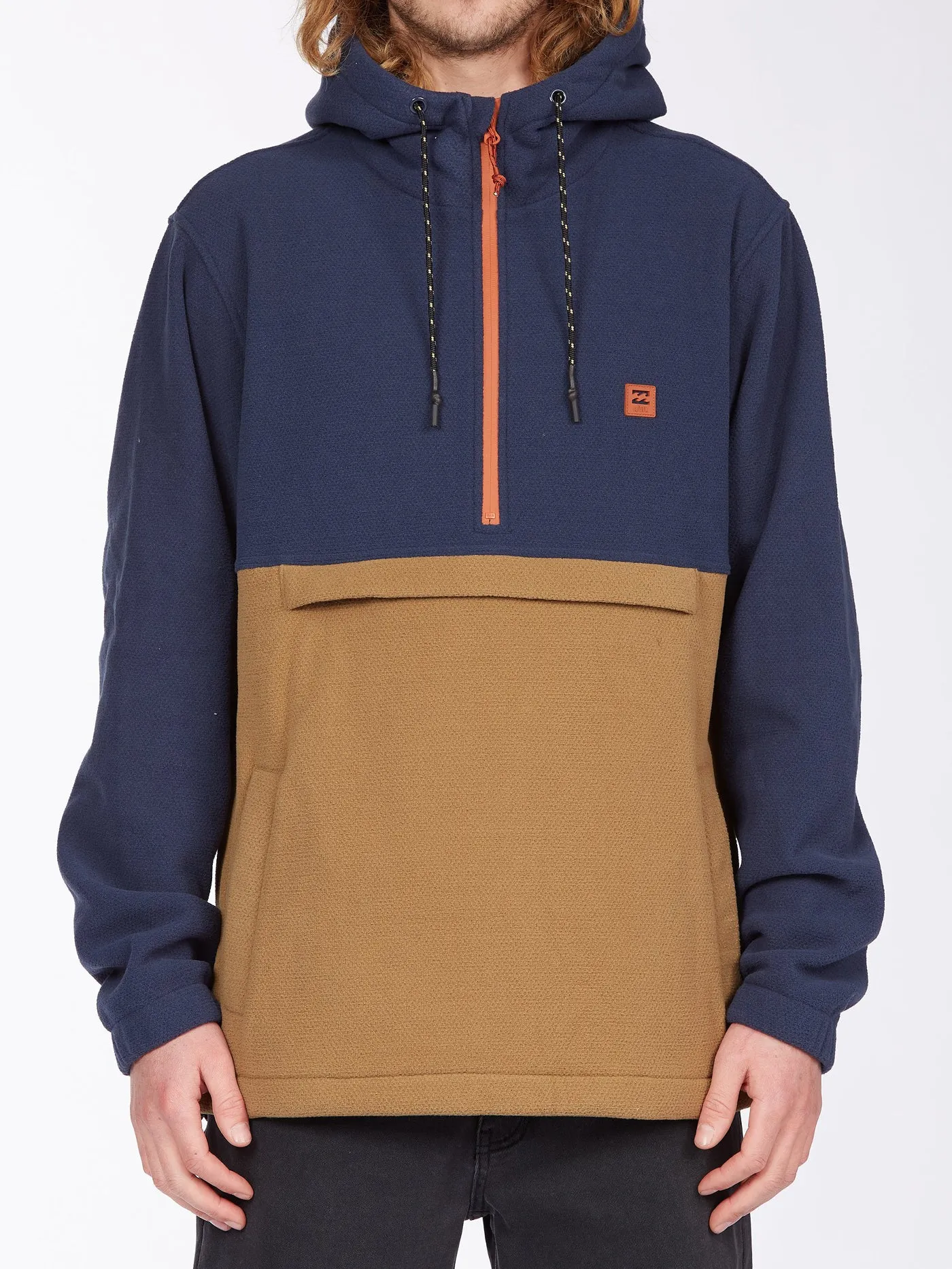 Boundary Adiv 1/2 Zip Hoodie
