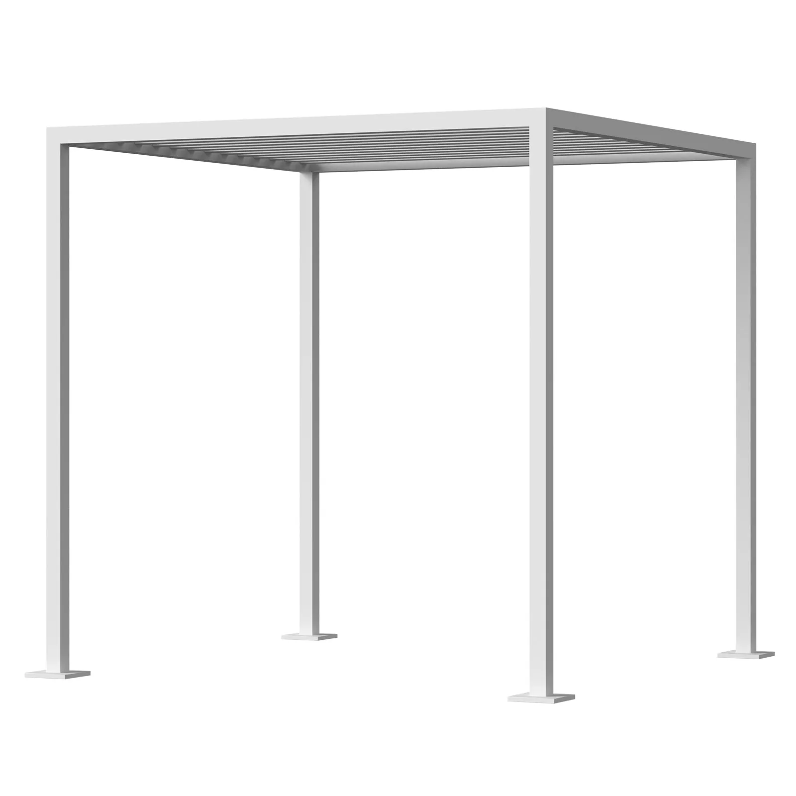 Breeze Cabana Aluminum Slats  - Add On