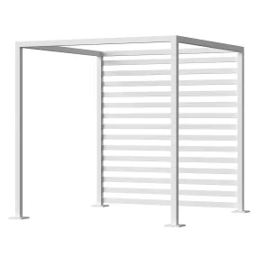 Breeze Cabana Aluminum Slats  - Add On