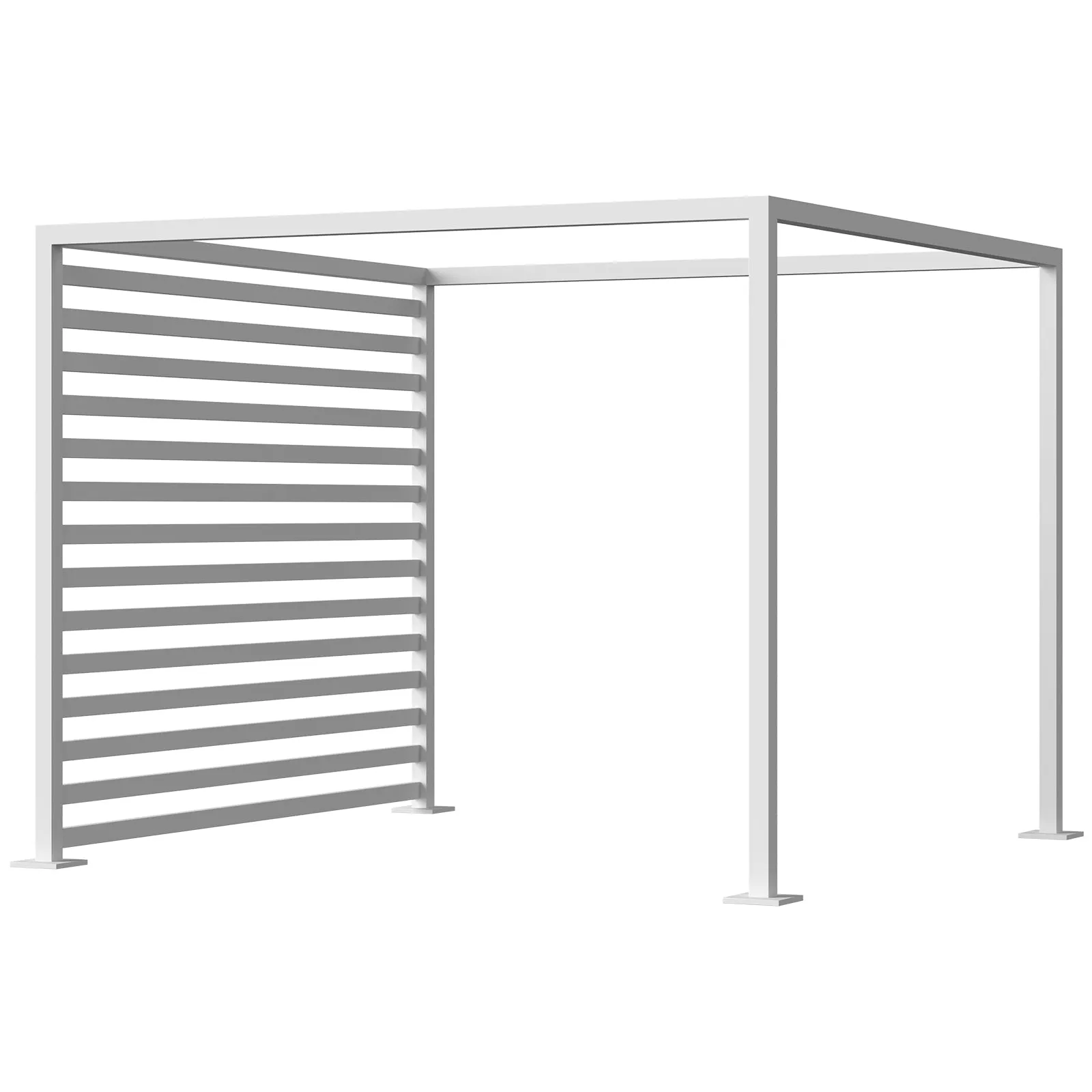 Breeze Cabana Aluminum Slats  - Add On