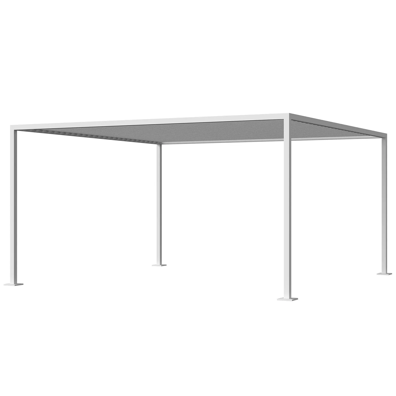 Breeze Cabana Aluminum Slats  - Add On