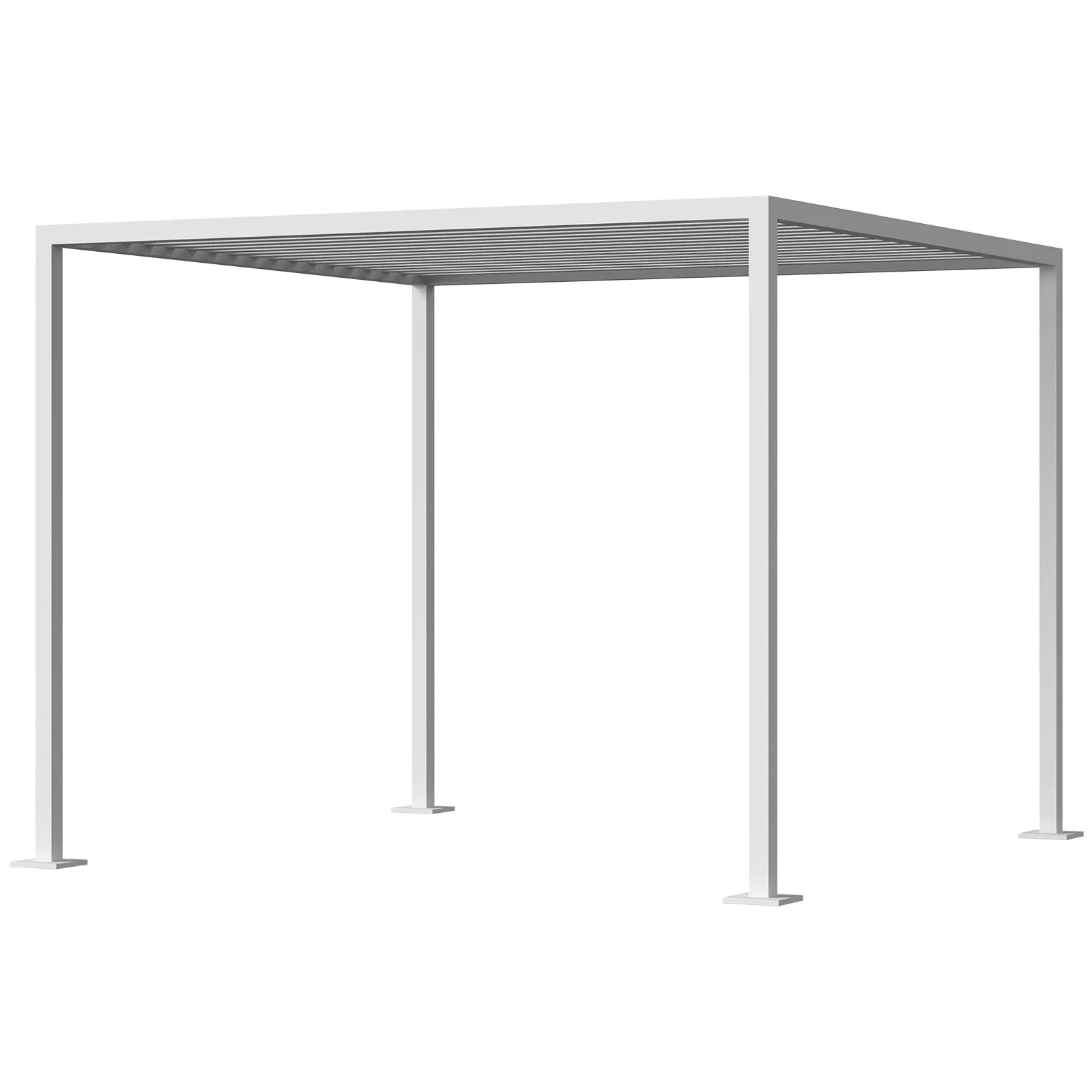 Breeze Cabana Aluminum Slats  - Add On