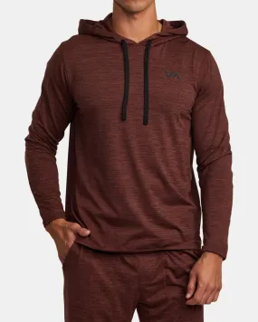 C-Able Pullover Hoodie - Mahogany