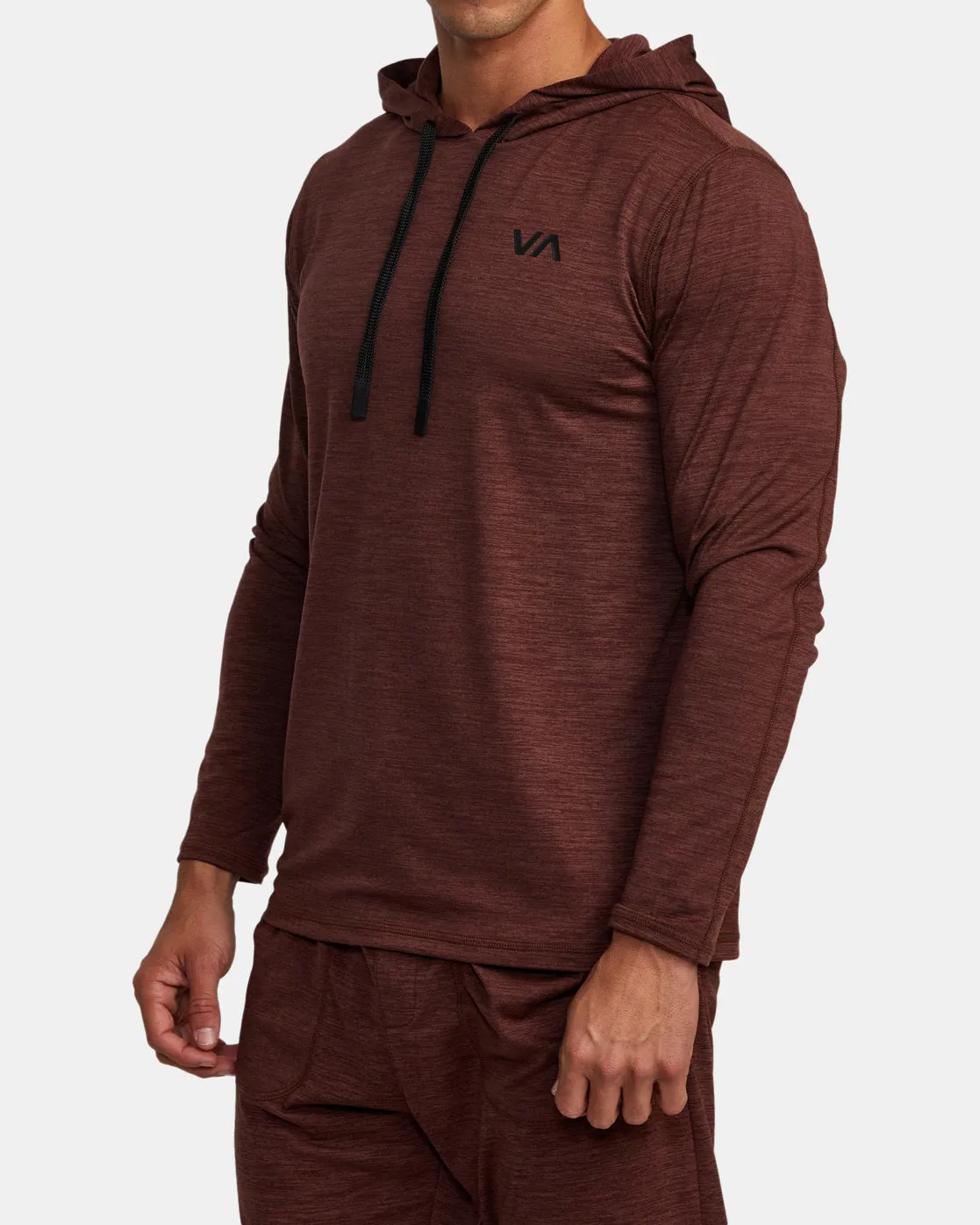 C-Able Pullover Hoodie - Mahogany