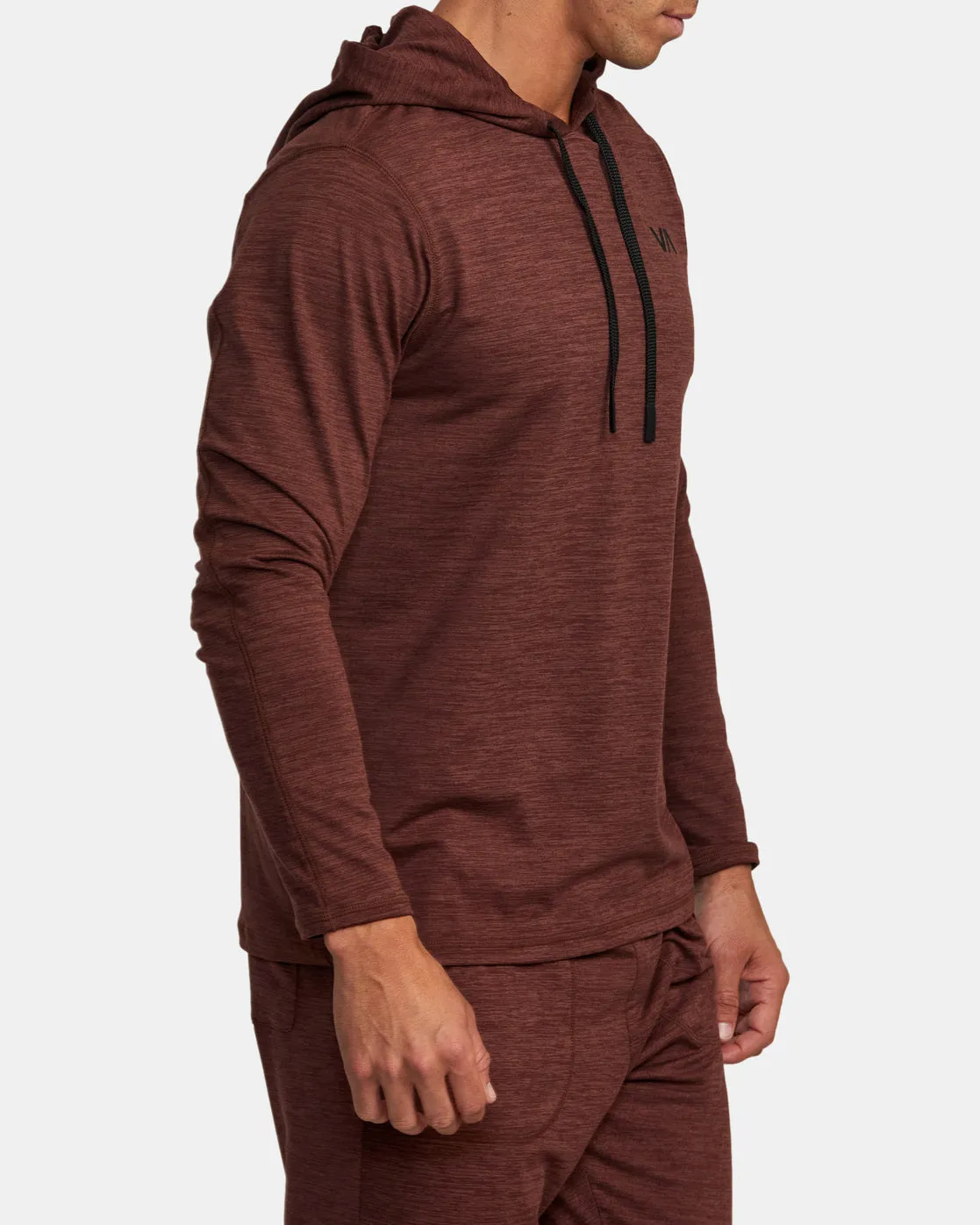 C-Able Pullover Hoodie - Mahogany