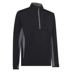 Callaway Textured 1/4 Zip Golf Pullover Top CGKFE026 2024 - Caviar